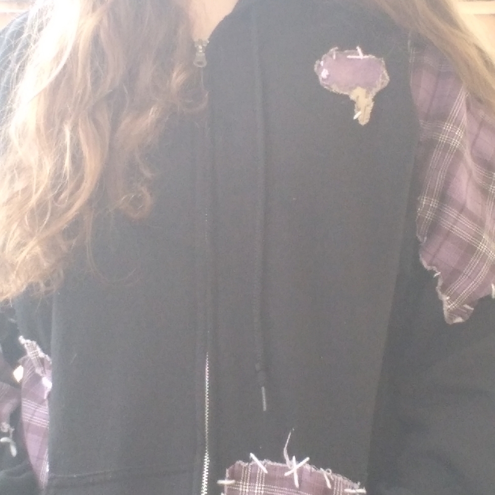 Virgil Thomas Sanders Hoodie